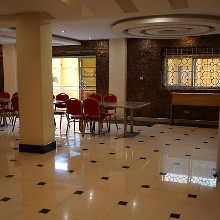 Royal Park Hotel Jinja Zewnętrze zdjęcie
