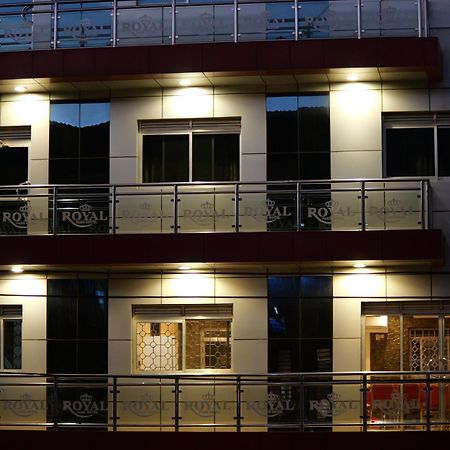 Royal Park Hotel Jinja Zewnętrze zdjęcie