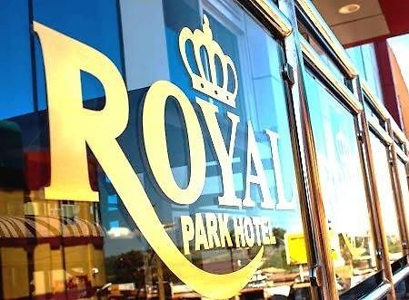 Royal Park Hotel Jinja Zewnętrze zdjęcie