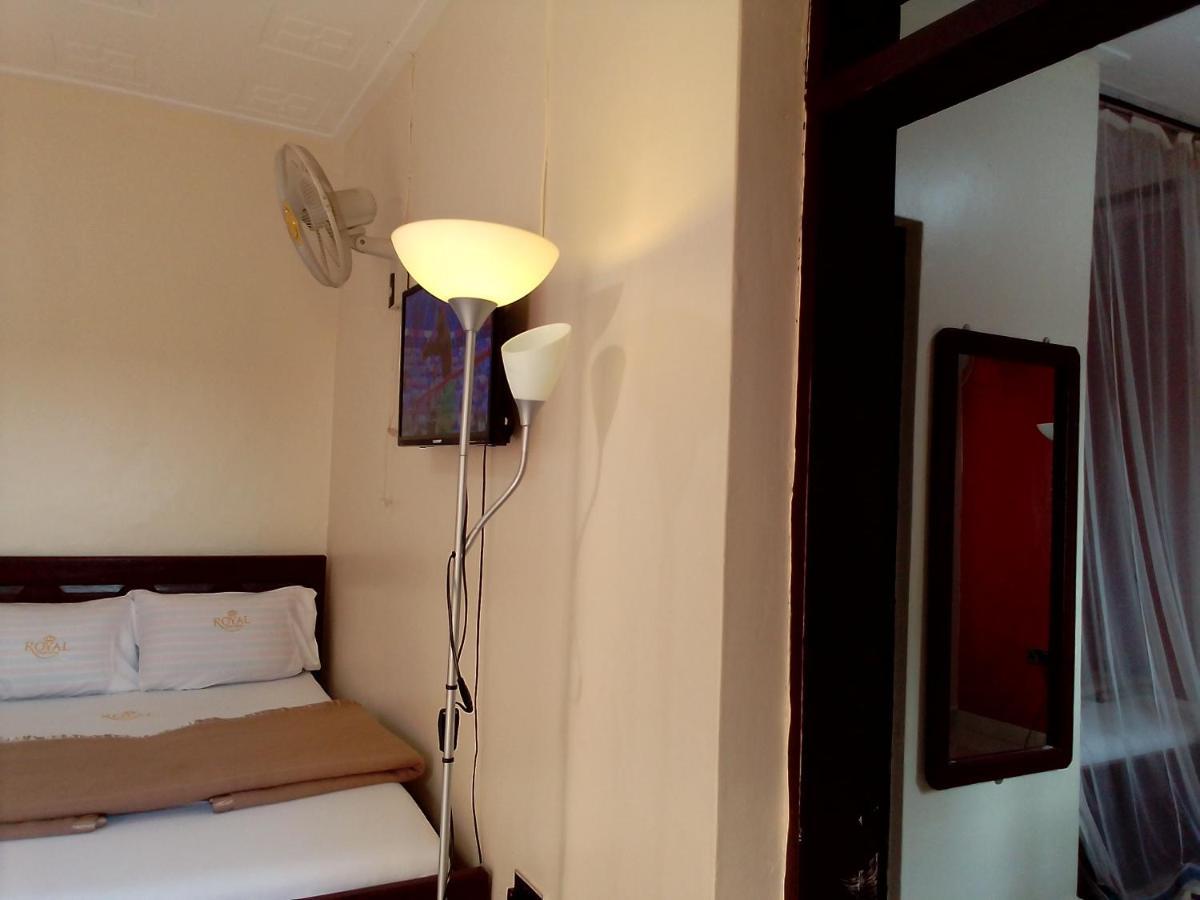 Royal Park Hotel Jinja Zewnętrze zdjęcie