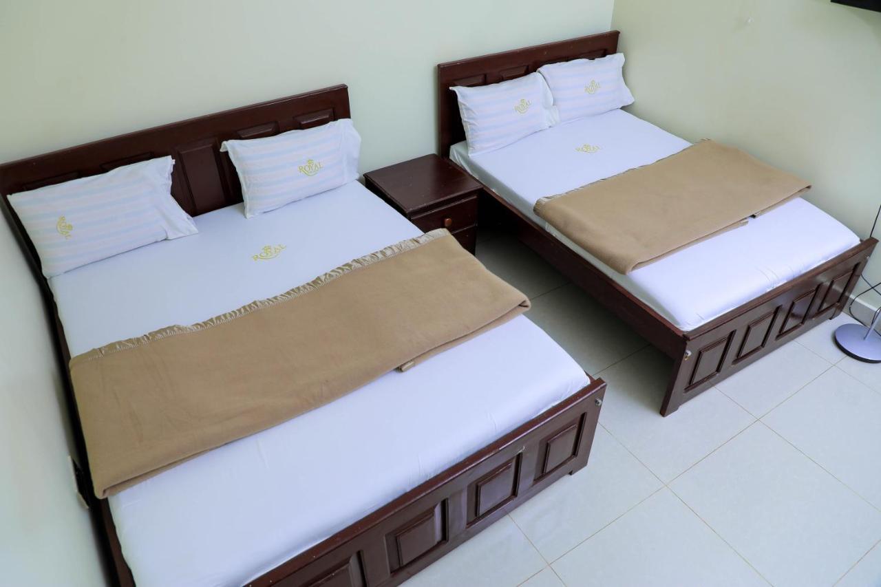 Royal Park Hotel Jinja Zewnętrze zdjęcie