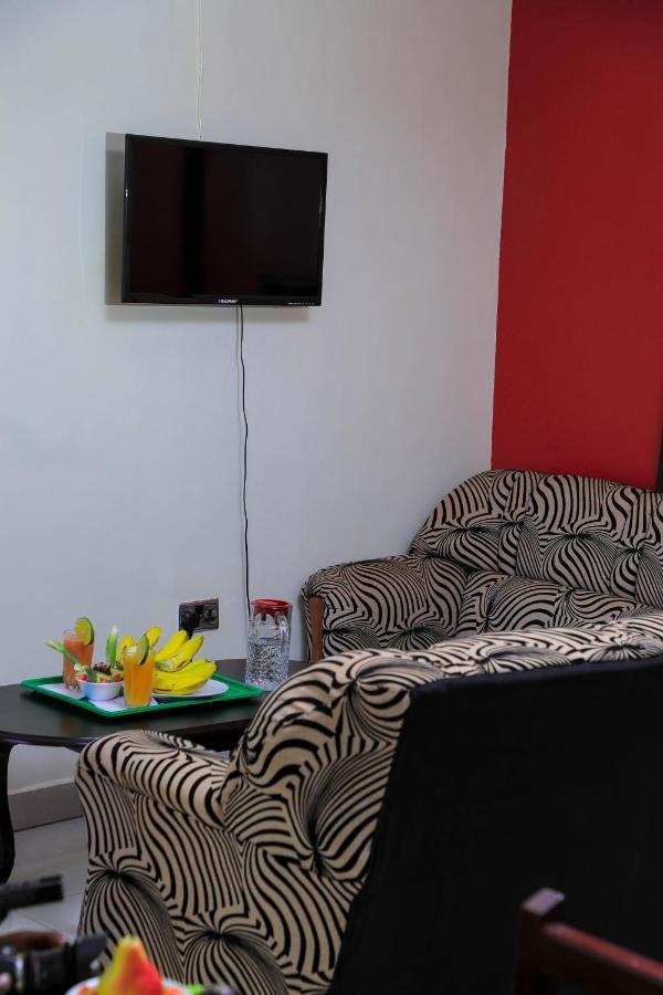 Royal Park Hotel Jinja Zewnętrze zdjęcie