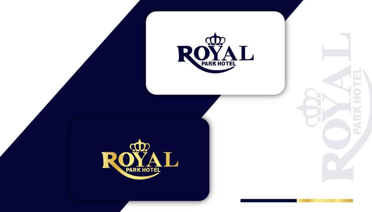 Royal Park Hotel Jinja Zewnętrze zdjęcie